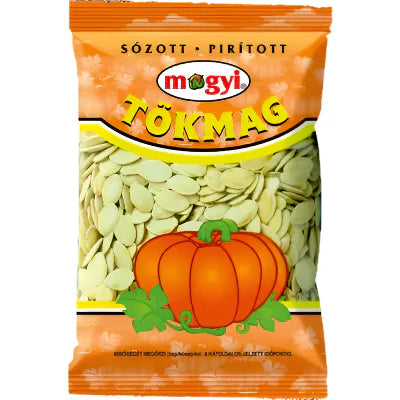 MOGYI Seminte de Dovleac Prajite cu Sare 130 g - WALTI