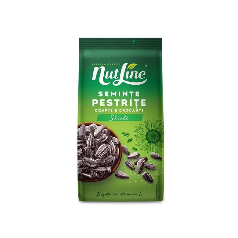 NUTLINE Seminte Pestrite Sarate 300 g - WALTI