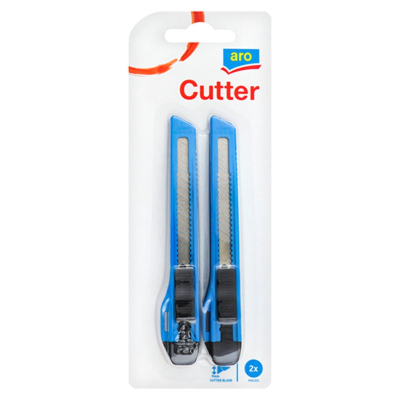 Set Cutter 9 mm 2 bucati