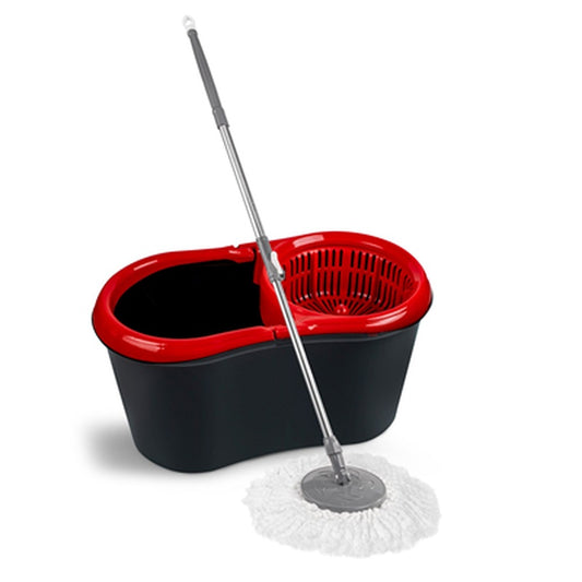 Set Galeata & Mop Rotativ 14 L