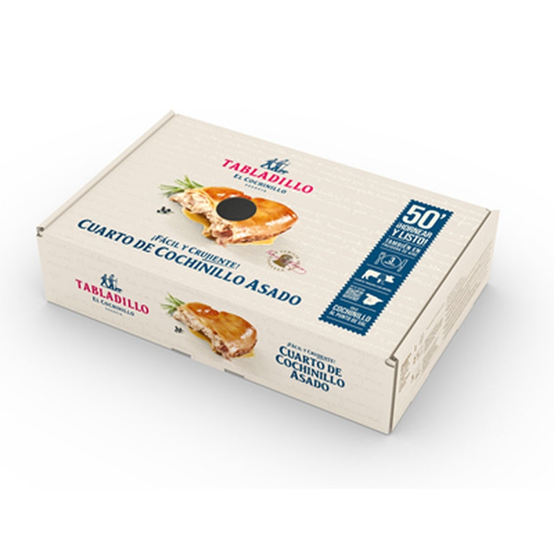 Sfert de Purcel Gatit, preț/kg (cca. 1 kg)
