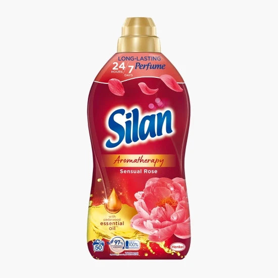 Silan Trandafir Balsam Rufe 50 Spalari 1,1 L - WALTI