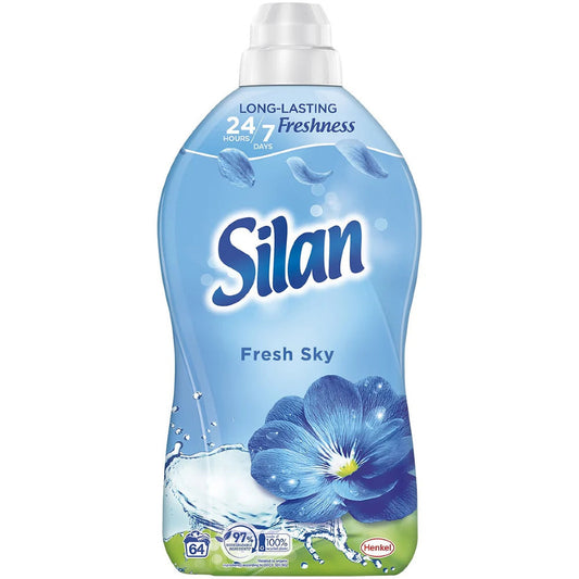 Silan Aer Proaspat Balsam Rufe 64 Spalari 1,408 L