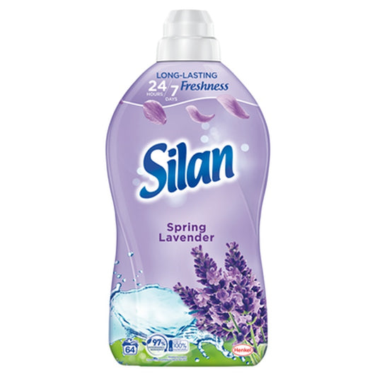 Silan Levantica Balsam Rufe 64 Spalari 1,408 L