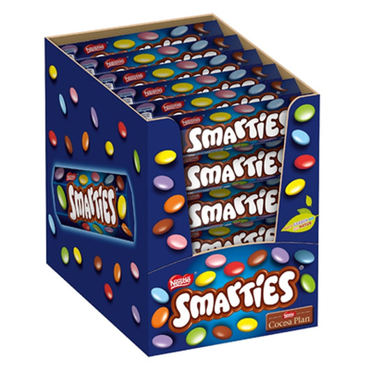 Smarties Drajeuri de Ciocolata 38 g