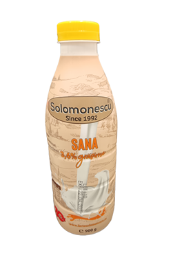 Solomonescu Sana 3,6% Grasime 900 g