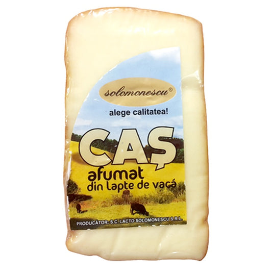 Solomonescu Cas Vaca Afumat (kg)