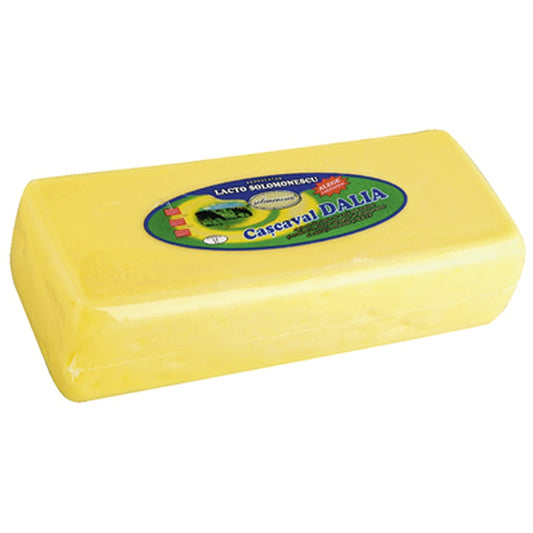 Solomonescu Dalia Cascaval, preț/kg (cca. 2kg)