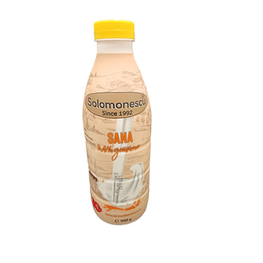 Solomonescu Sana 3,6% Grasime 900 g
