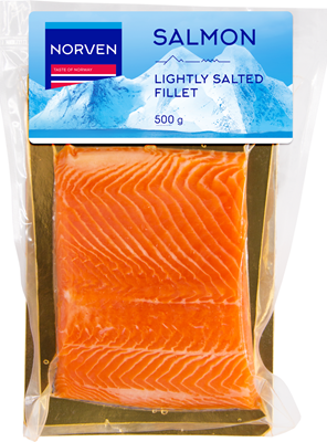 Somon File Usor Sarat 500 g