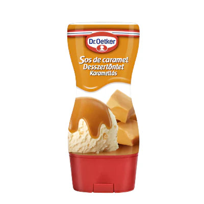 Dr. Oetker Sos Desert Caramel 200 g - WALTI