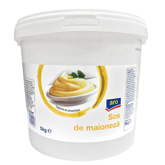 Sos Maioneza 5 Kg