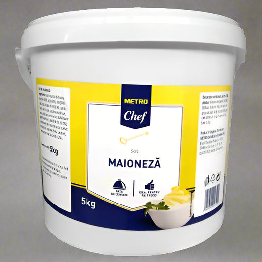 Sos Maioneza 5 Kg