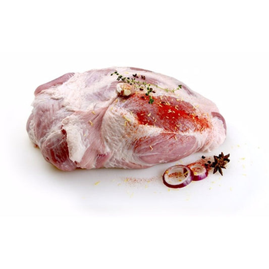 Spata Porc Dezosata Vacuum pret/kg