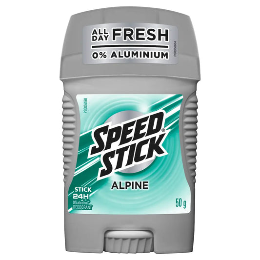Speed Stick Alpine Antiperspirant Solid 50 g - WALTI