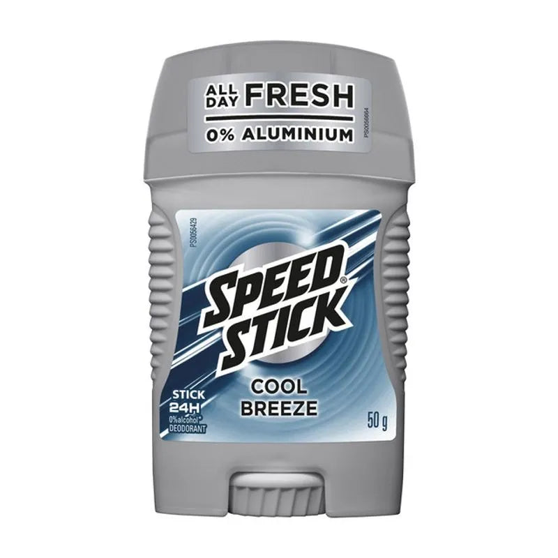 Speed Stick Cool Breeze Antiperspirant Solid 50 g - WALTI
