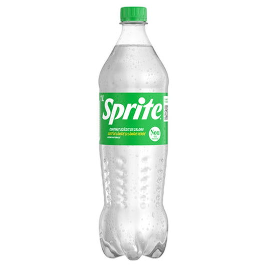 Sprite Bautura Racoritoare Carbogazoasa SGR 1 L