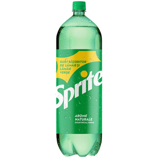 Sprite Bautura Racoritoare Carbogazoasa SGR  2,50 L