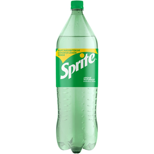 Sprite Bautura Racoritoare Carbogazoasa SGR  2 L