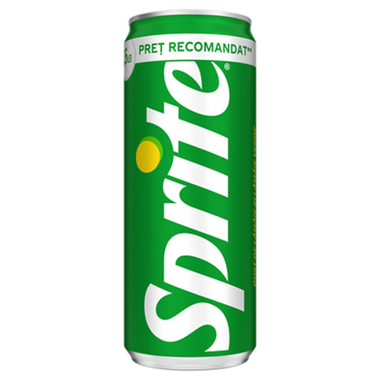 Sprite Doza SGR 0,25 L