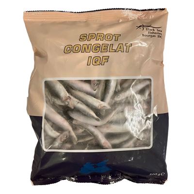 Sprot Marea Neagra 500 g ❄