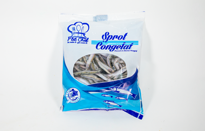Sprot Marea Neagra Congelat 425 g ❄