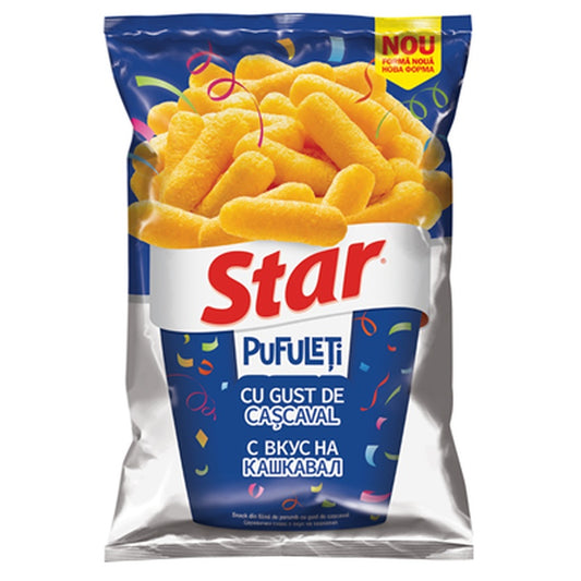 Star Snacks Cascaval 80 g