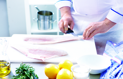 Stiuca File Delta Dunarii Congelata ❄