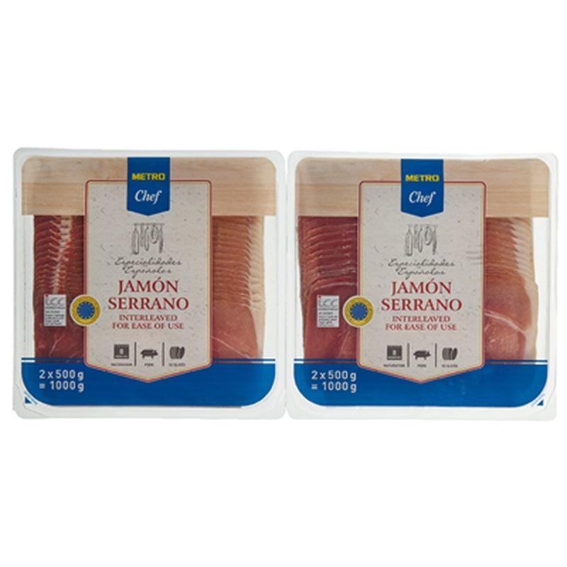 Sunca Serrano Feliata 8 Luni 1 Kg