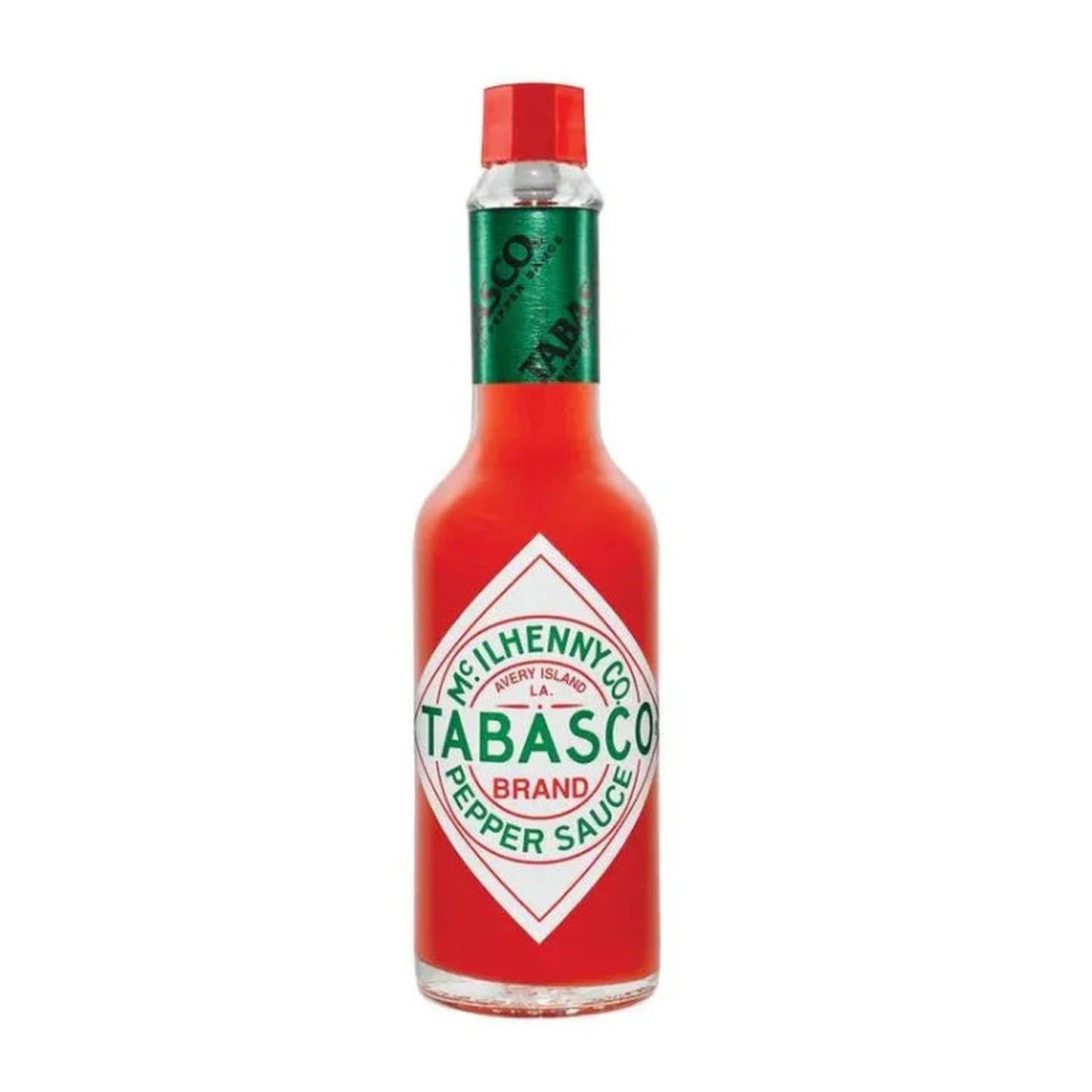 TABASCO Sos de Ardei Rosu 60 ml