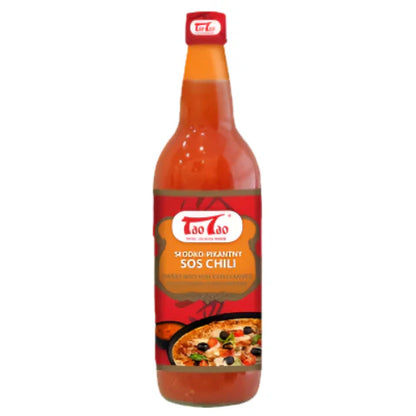 TAO TAO Sos Chilli Dulce Iute 900 g - WALTI