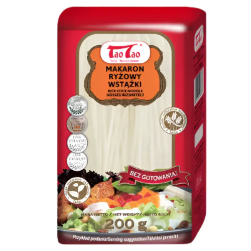 TAO TAO Taitei Orez Pamblica 200 g - WALTI