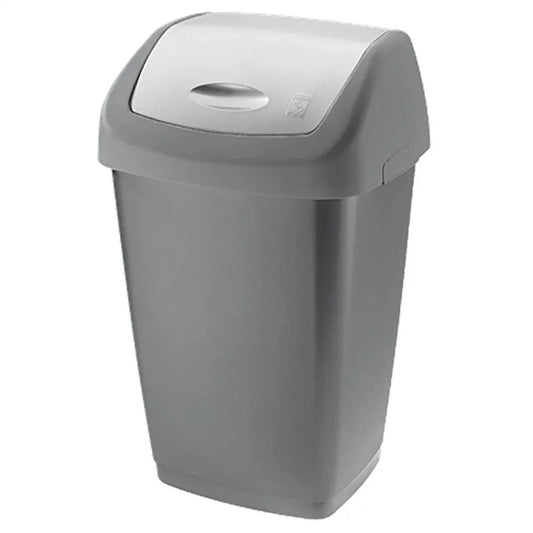 TARRINGTON HOUSE Cos De Gunoi cu Capac Batant 25 L
