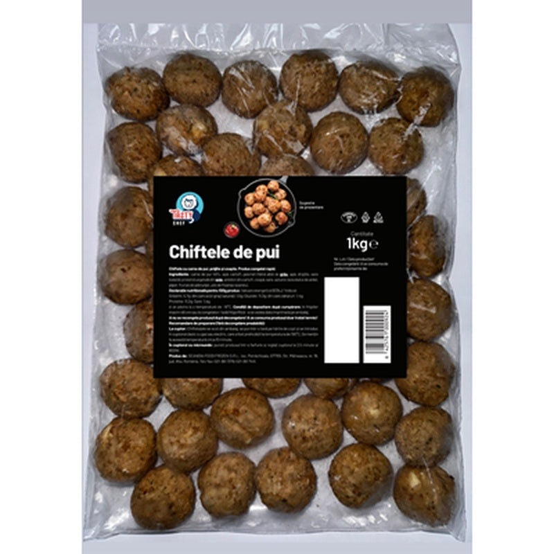 TASTY Chiftele Pui 1 Kg