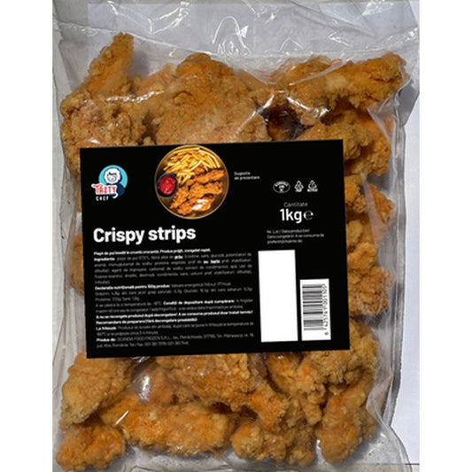 TASTY File de Pui Crispy 1 Kg