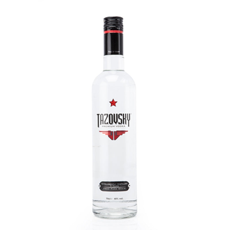 TAZOVSKY Vodka 40% SGR 0,7 L
