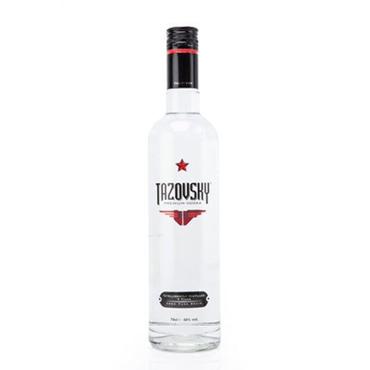 TAZOVSKY Vodka 40% SGR 0,7 L