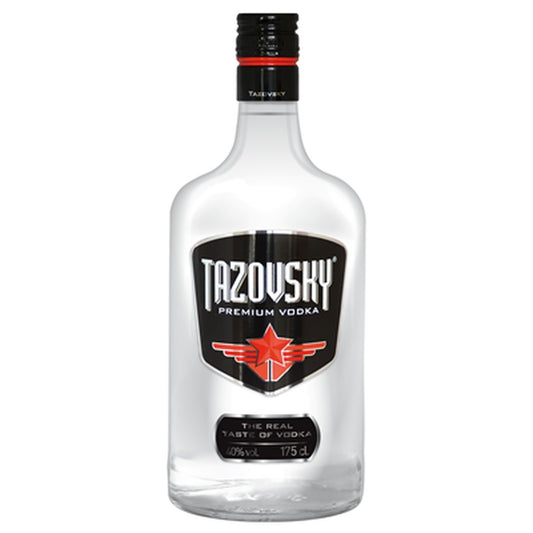 TAZOVSKY Vodka 40% SGR 1,75 L