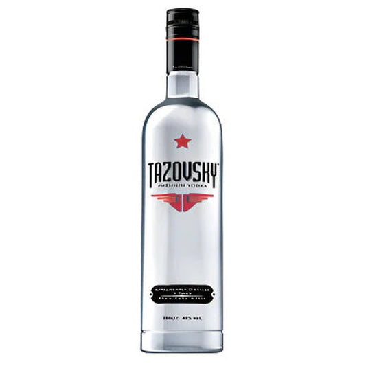 TAZOVSKY Vodka 40% SGR 1 L