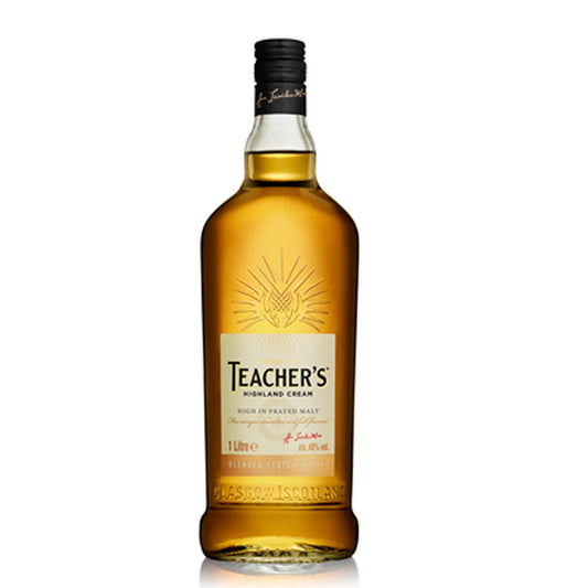 TEACHER'S Whisky 40% SGR 1 L
