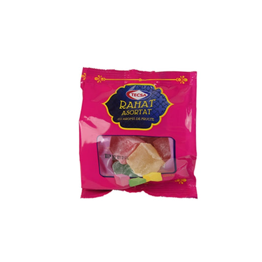 TECSA Rahat Asortat 450 g