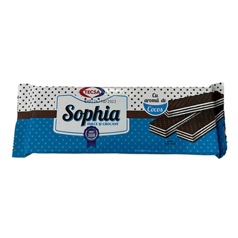 TECSA Sophia Napolitane Cocos 100 g