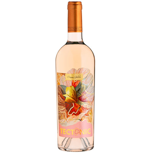 TECTONIC Traminer Vin Roze Demisesc SGR 0,75 L