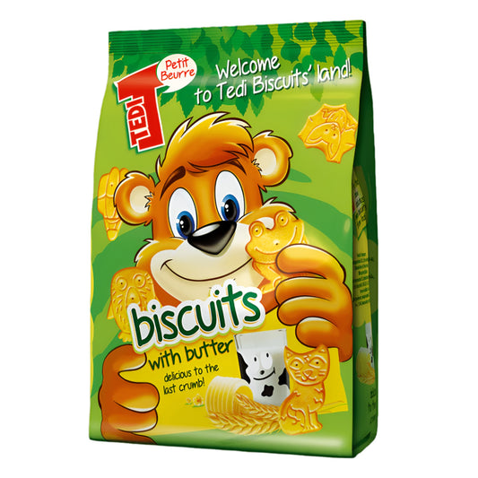 TEDI Biscuiti 100 g