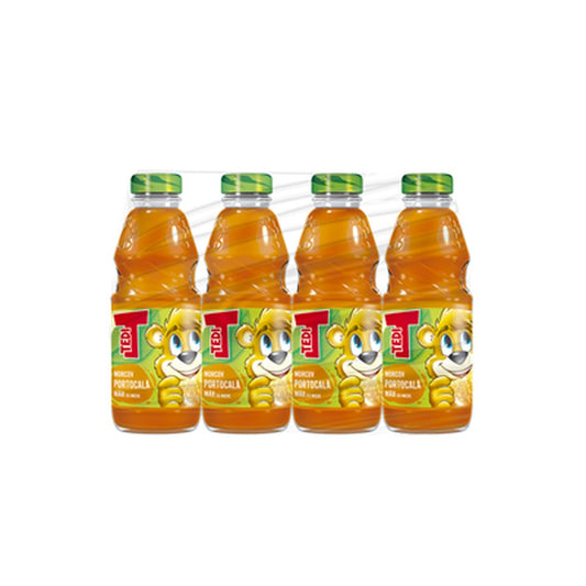 TEDI Suc Morcov-Mar-Portocale SGR 0,30 L
