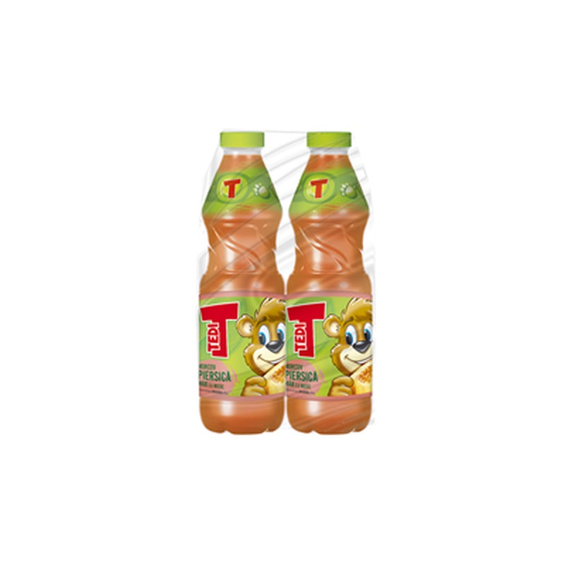 TEDI Suc Morcov-Piersica SGR  0,9 L