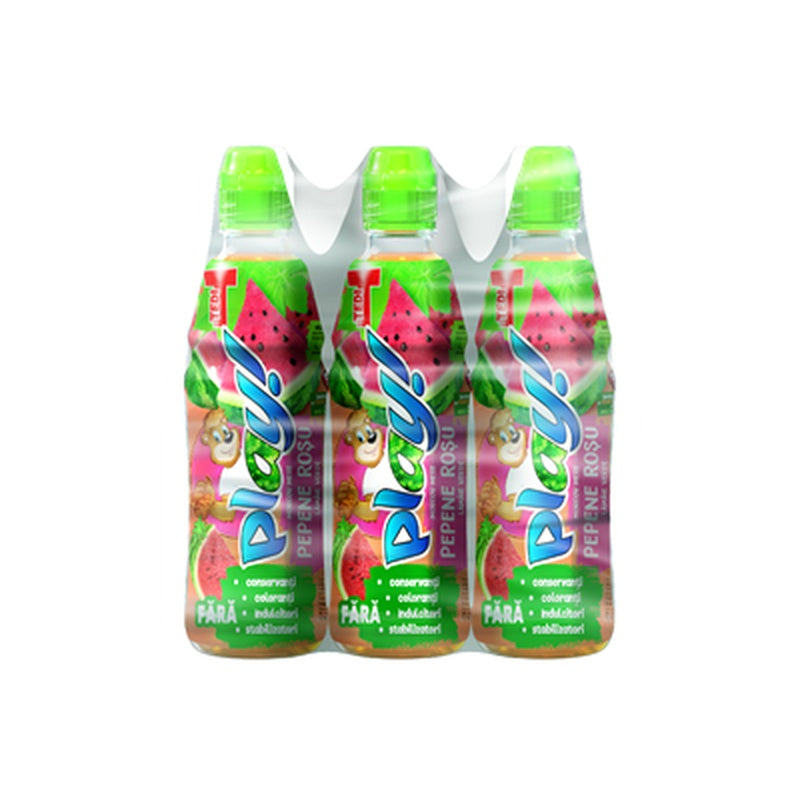 TEDI play! Pepene Rosu SGR 0,4 L