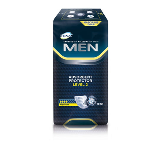 TENA Men Absorbante pentru Incontenenta Urinara 20 bucati