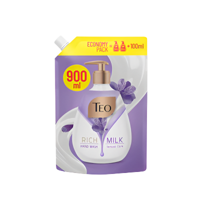 TEO Rezerva Sapun Lichid Sensual Care 900 ml