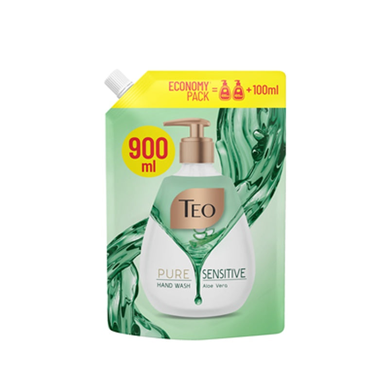 TEO Rezerva Sapun Lichid Pure Sensitive 900 ml